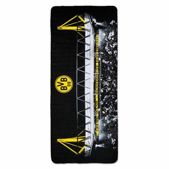 Borussia Dortmund BVB Microfaser-Handtuch 180x75 cm